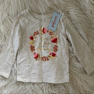 Cat & Jack Girls Top